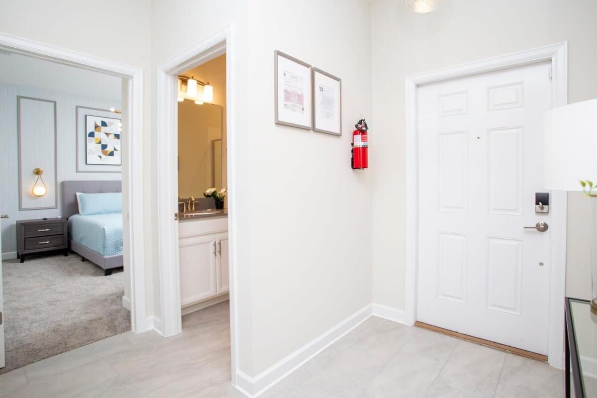 Gorgeous 4 Bedroom W/ Pool Close To Disney 4836 Kissimmee Exterior foto